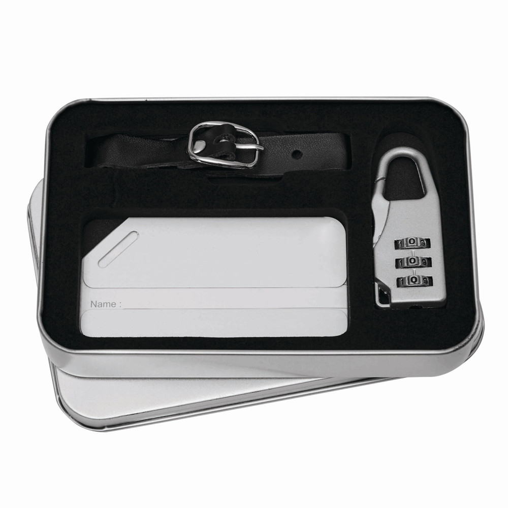 FAR AWAY - Kofferlabel set - kopen of bedrukken