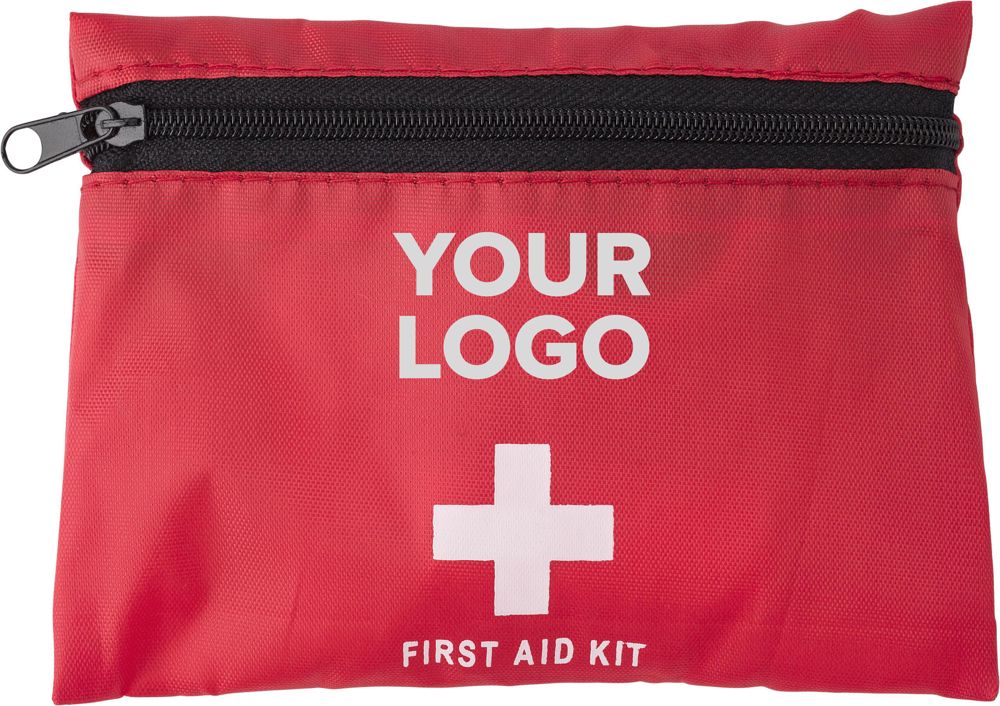 Nylon (210D) EHBO-set Rosalina