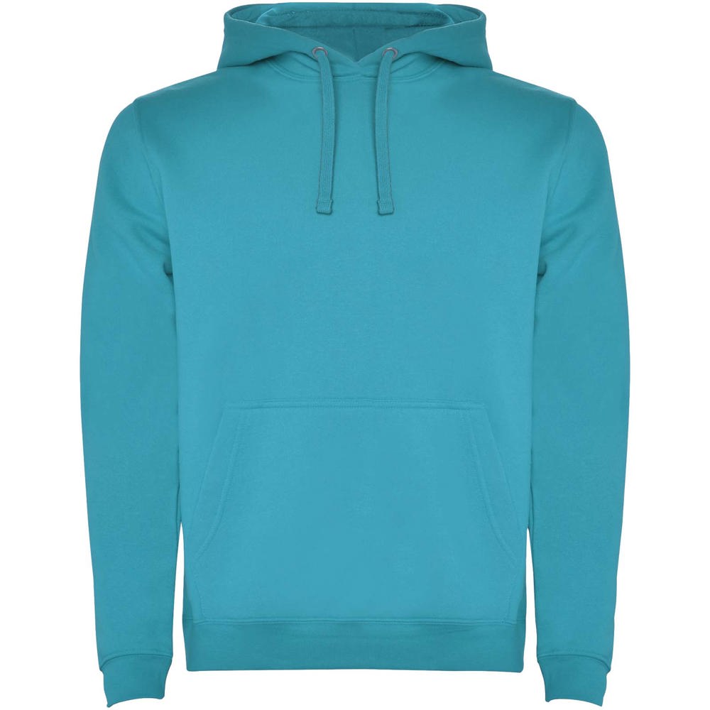 Urban hoodie voor heren - kopen of bedrukken - Turkoois