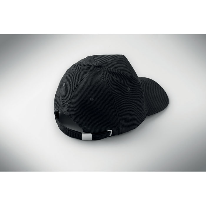 WALE - 5 panelen corduroy baseballcap