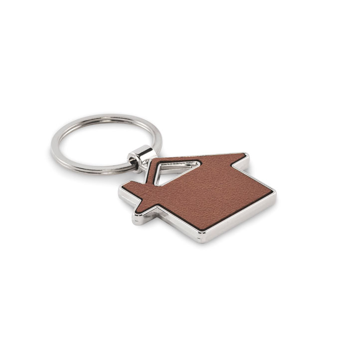 LOUSE - Huisvormige sleutelhanger - kopen of bedrukken