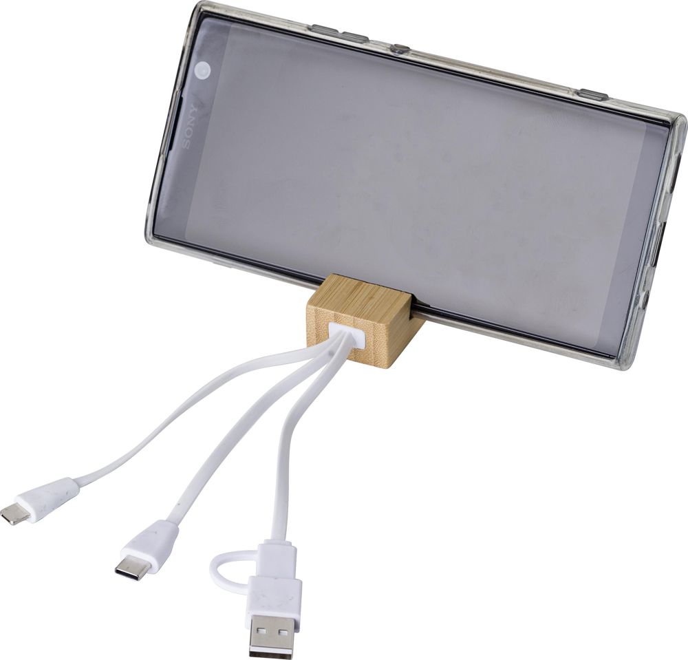 Bamboe sleutelhanger Sutton