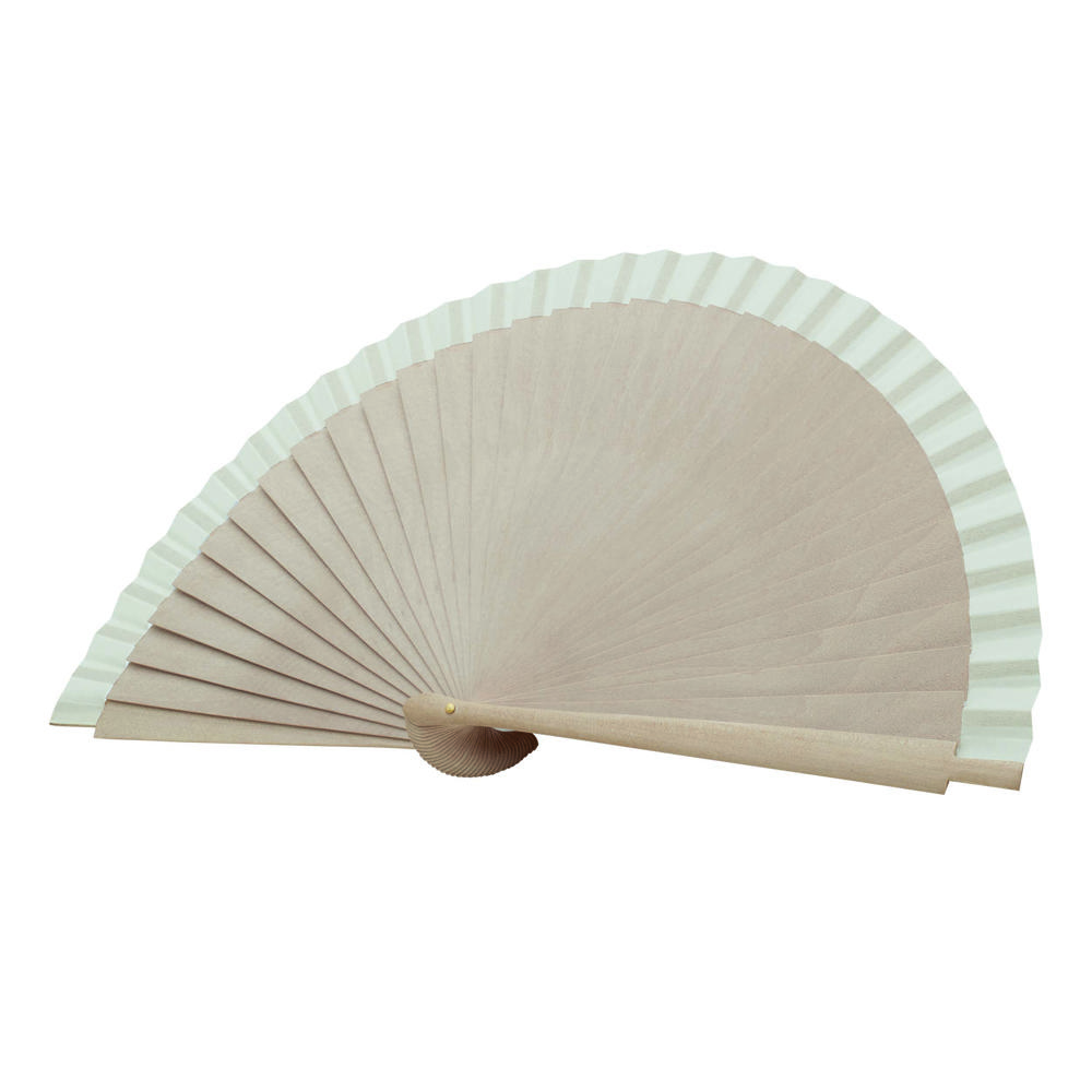 GEO COOL - Opvouwbare waaier - met logo of onbedrukt bestellen