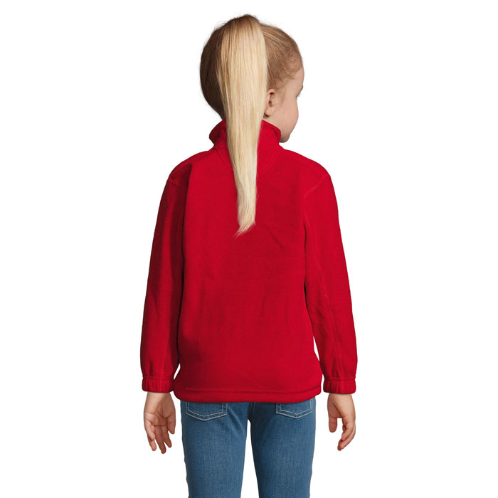 NORTH KIDS - NORTH KIDS fleecevest 300g