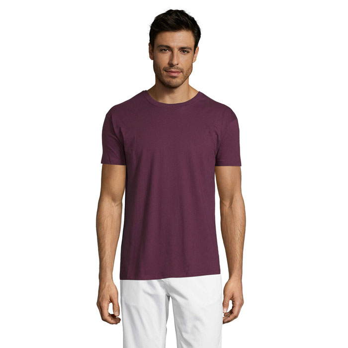 REGENT - REGENT Uni T-Shirt 150g - kopen of bedrukken - Burgundy
