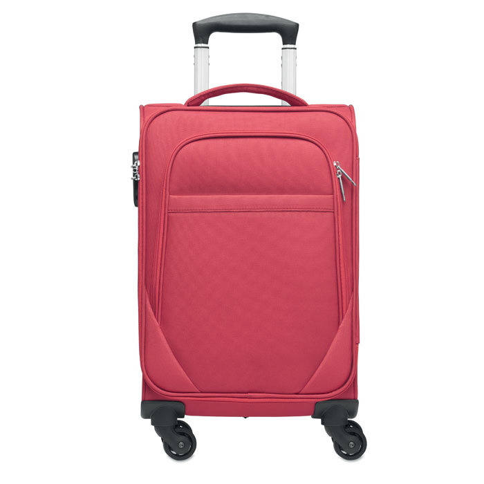 VOYAGE - 600D RPET Zachte trolley
