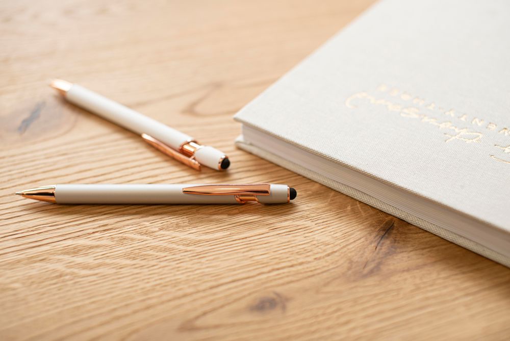 Aluminium balpen Anthony