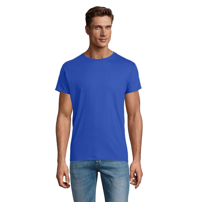 EPIC - EPIC unisex t-shirt 140g - voor bedrijven en relatiegeschenken - Koningsblauw
