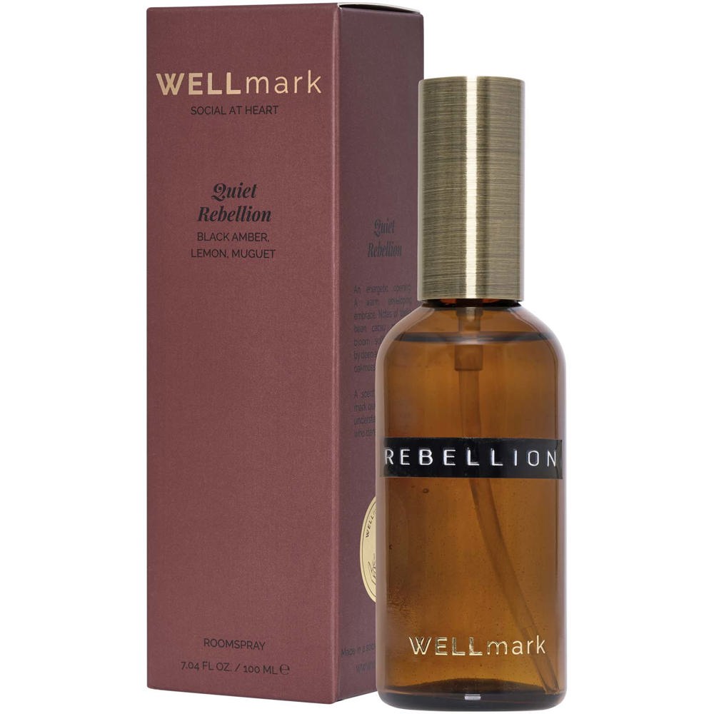 Wellmark 100 ml kamerspray - voor bedrijven en relatiegeschenken