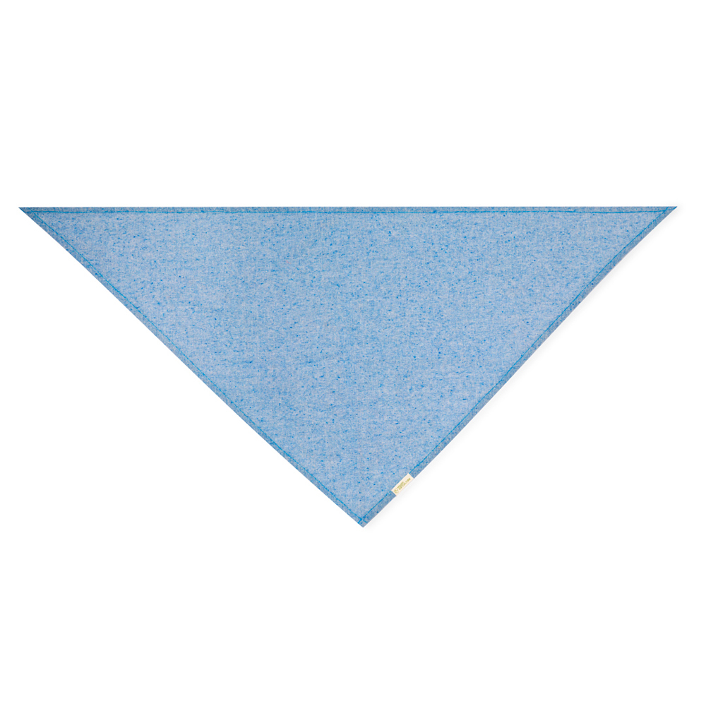 Bandana Romin - bedrukt of onbedrukt verkrijgbaar - AZUL