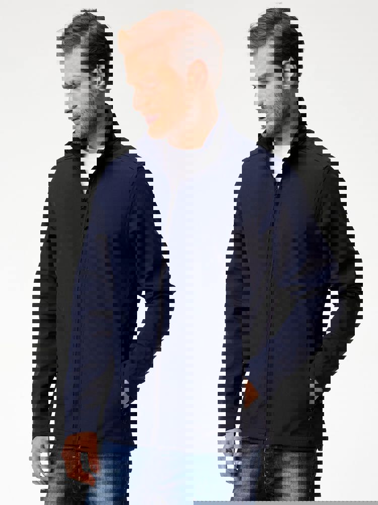 BS Visitor softshell jas, 280 gr/m²