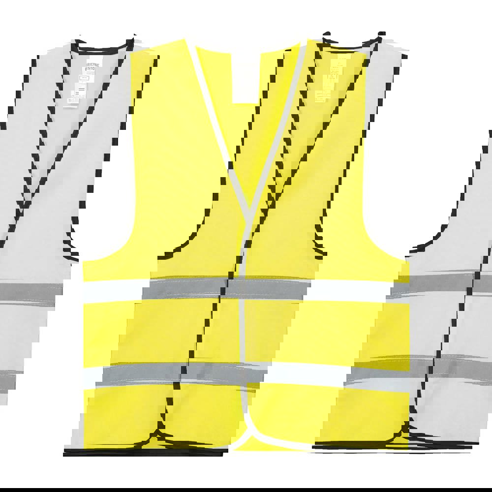 Kinder veiligheidsvest 3-6 jaar - EN 17353 - met logo of onbedrukt bestellen