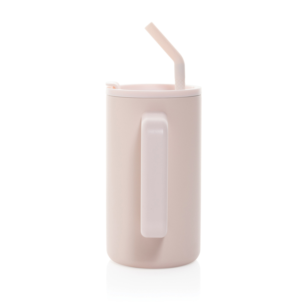 Cube RCS gerecycled RVS beker 800ml