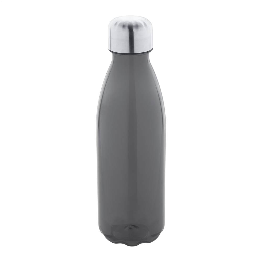 Colba - RPET-fles - voor bedrijven en relatiegeschenken - Zwart