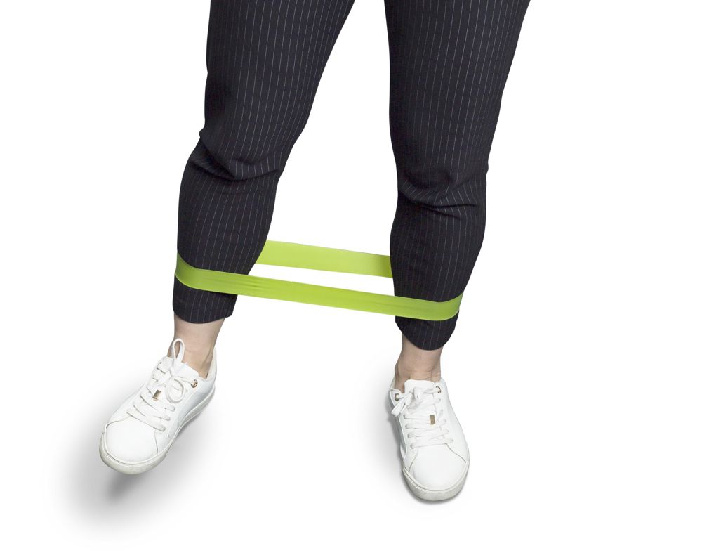 Set van drie weerstandsbanden Bettina