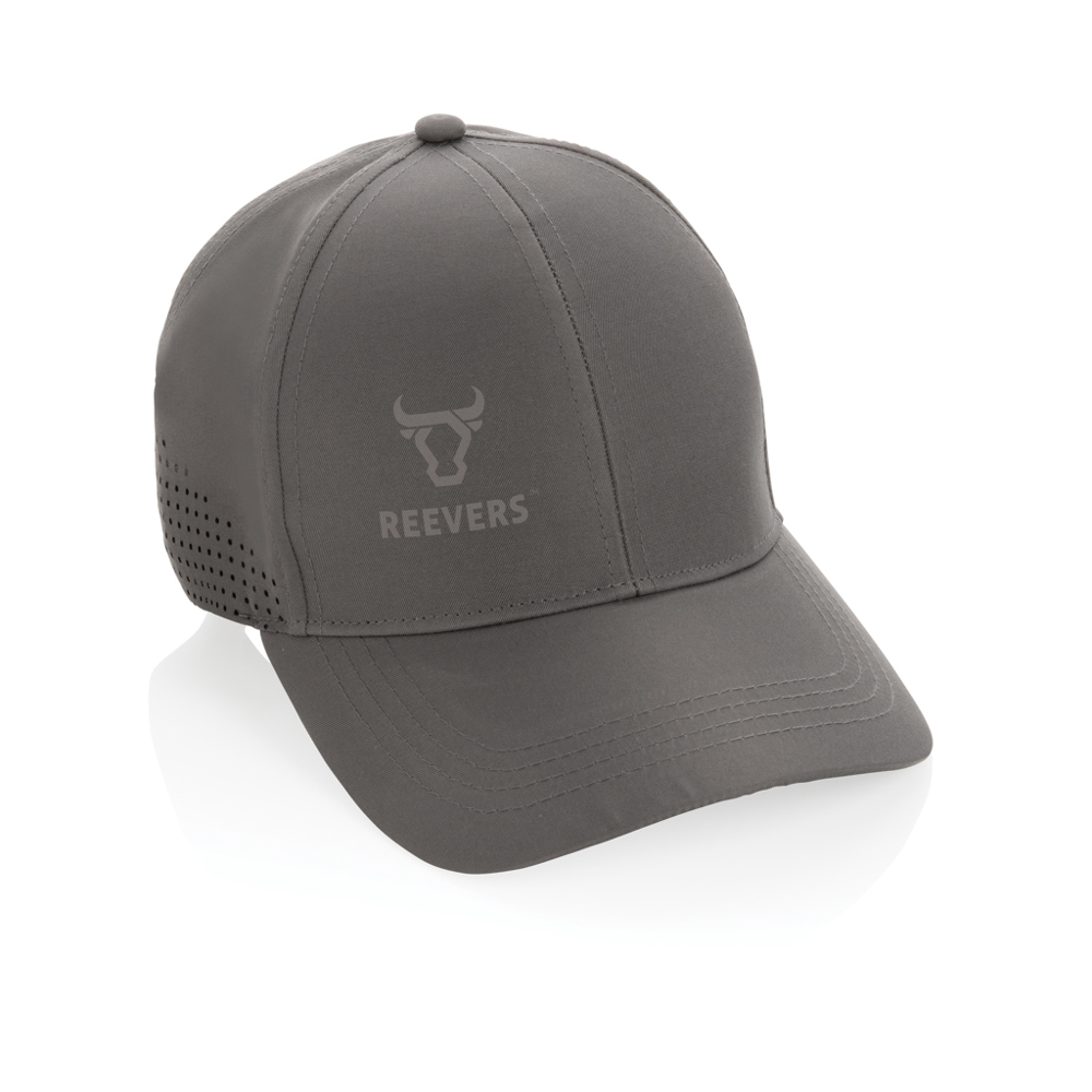 Impact AWARE™ 6 panel rpet sportcap