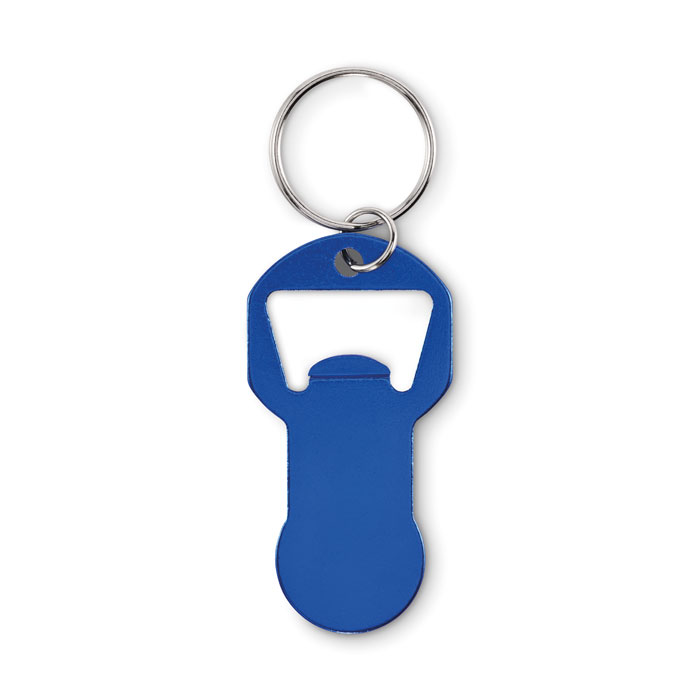 CLAVE - Alu sleutelhanger flesopener