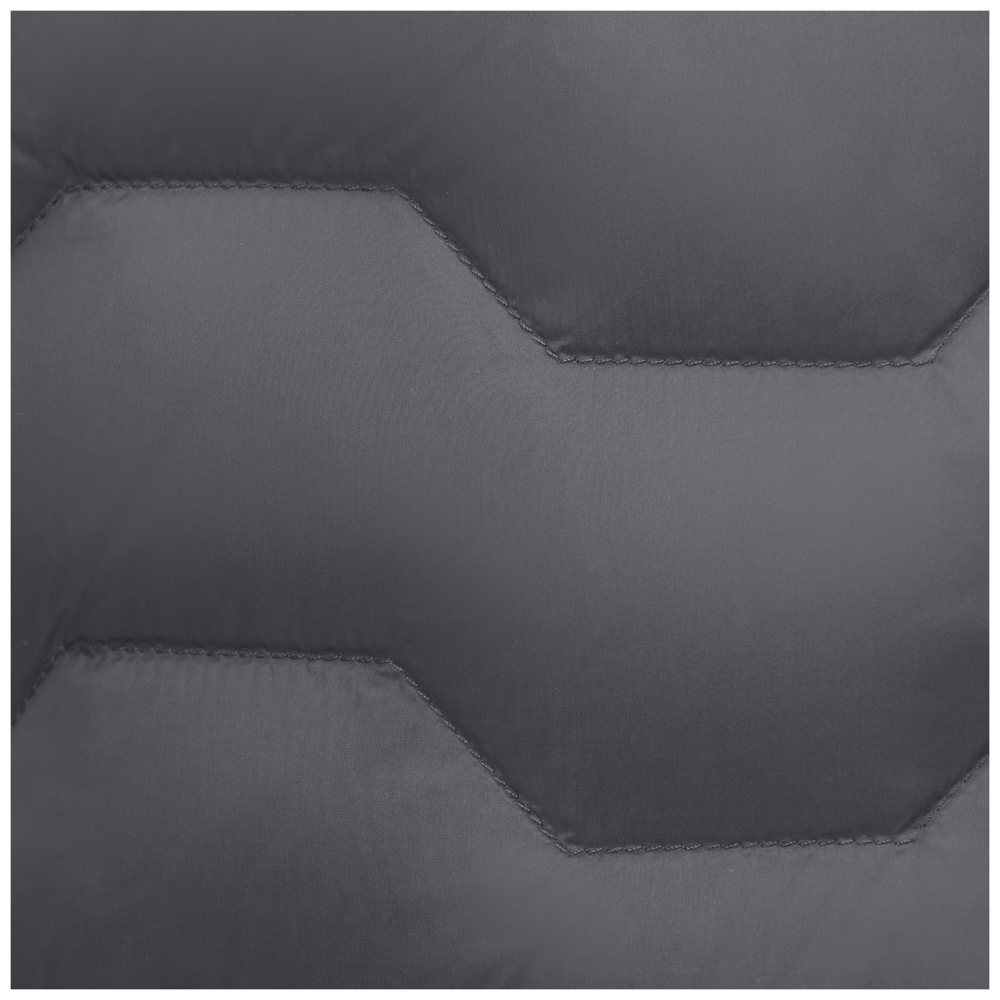 Petalite GRS gerecyclede geïsoleerde down bodywarmer voor heren