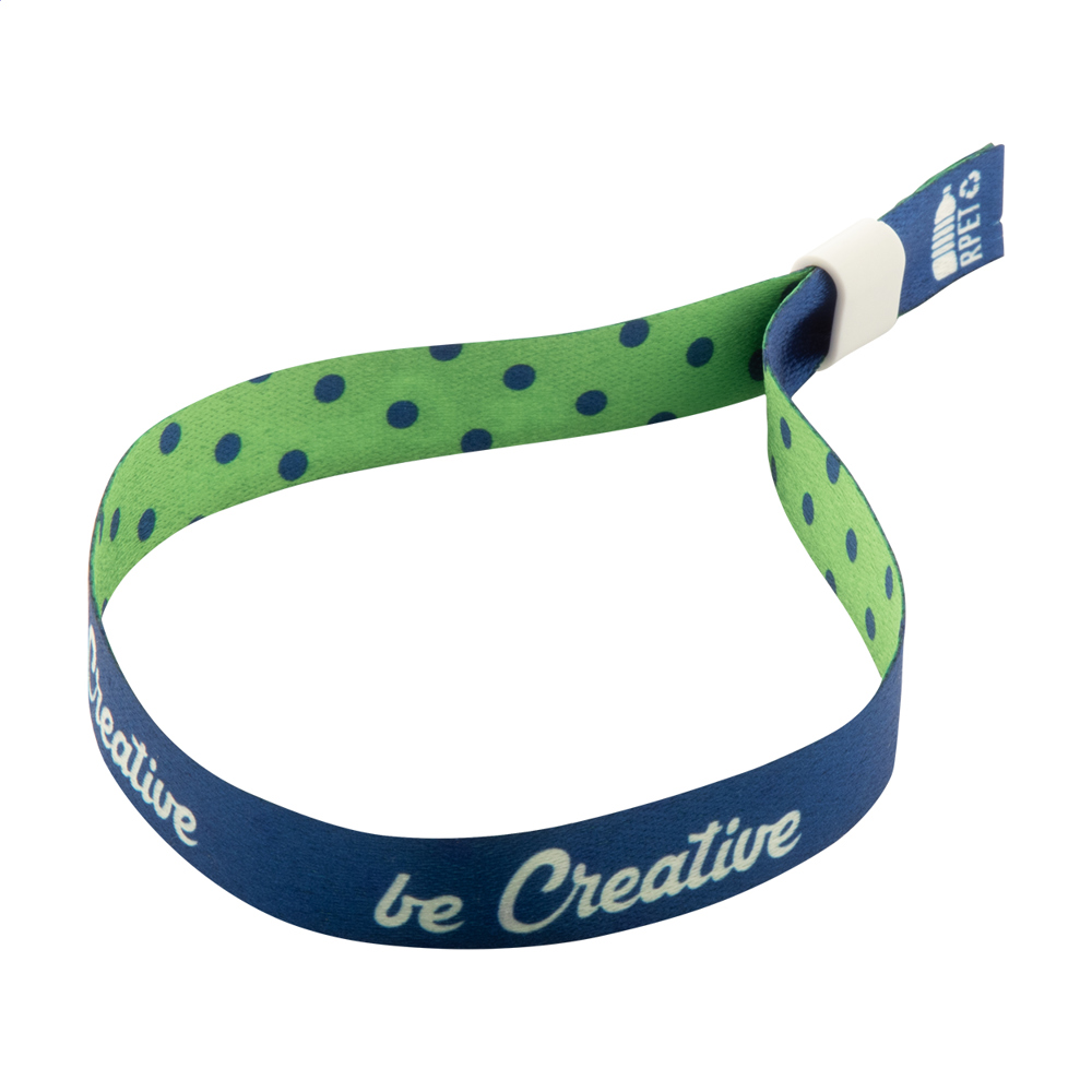 SuboWrist RPET - custom made festivalarmband - kopen of bedrukken