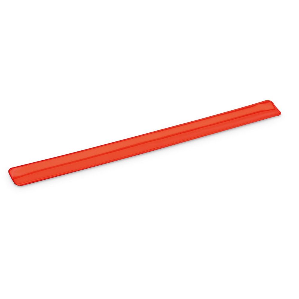 RAFAEL. Fluoriserende slap wrap - met logo of onbedrukt bestellen - Oranje