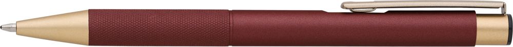 Aluminium balpen Remy - kopen of bedrukken - bordeaux