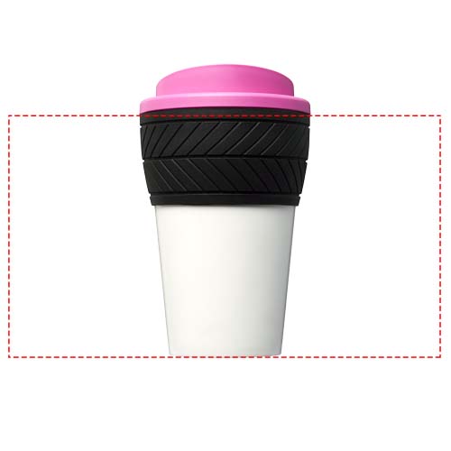 Brite Americano® tyre 350 ml geïsoleerde beker