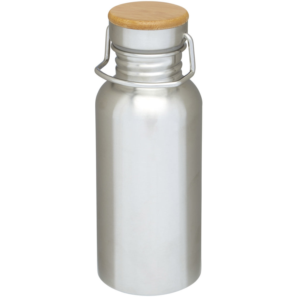 Thor 550 ml drinkfles - met logo of onbedrukt bestellen - Zilver