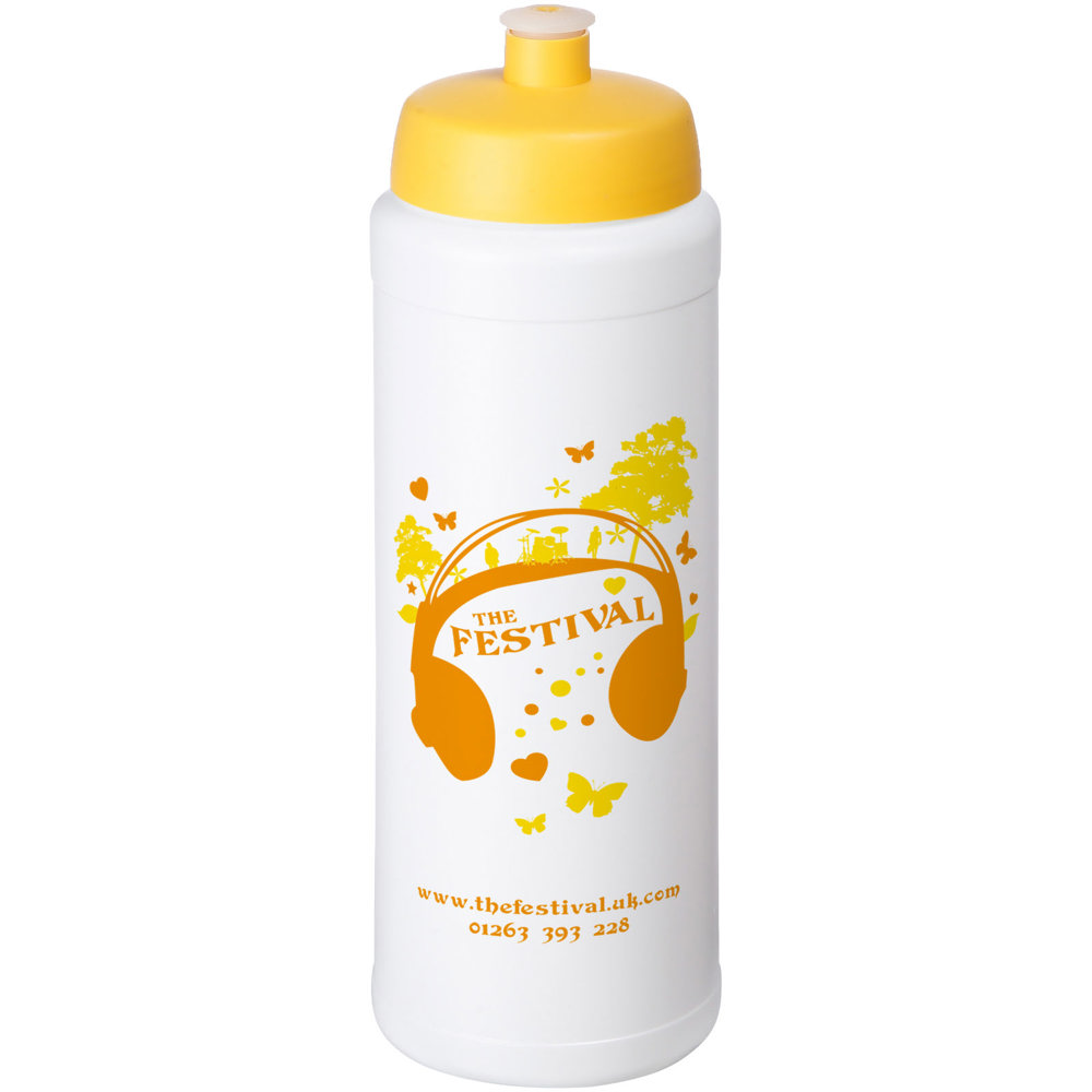 Baseline® Plus grip 750 ml sportfles met sportdeksel