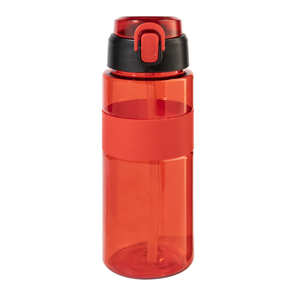 Fitgrip - RPET sportfles - kopen of bedrukken - rood