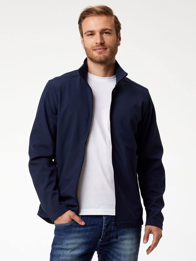 BS Visitor softshell jas, 280 gr/m²