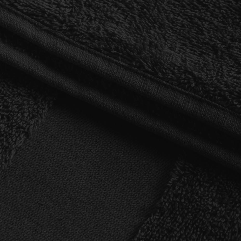 Sophie Muval handdoek bio 100x50 cm, 500 gr/m²