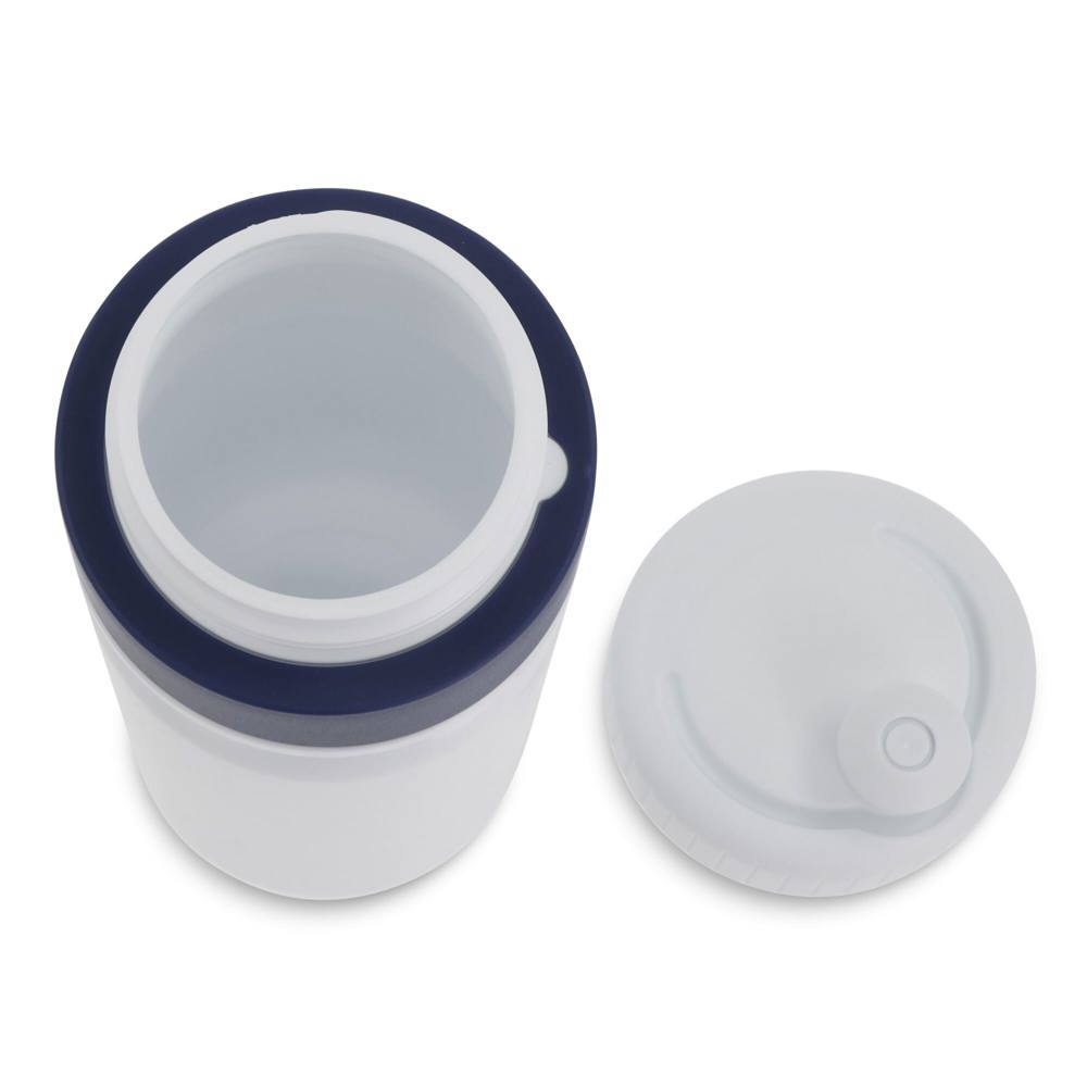 Sport bidon met rand 750ml