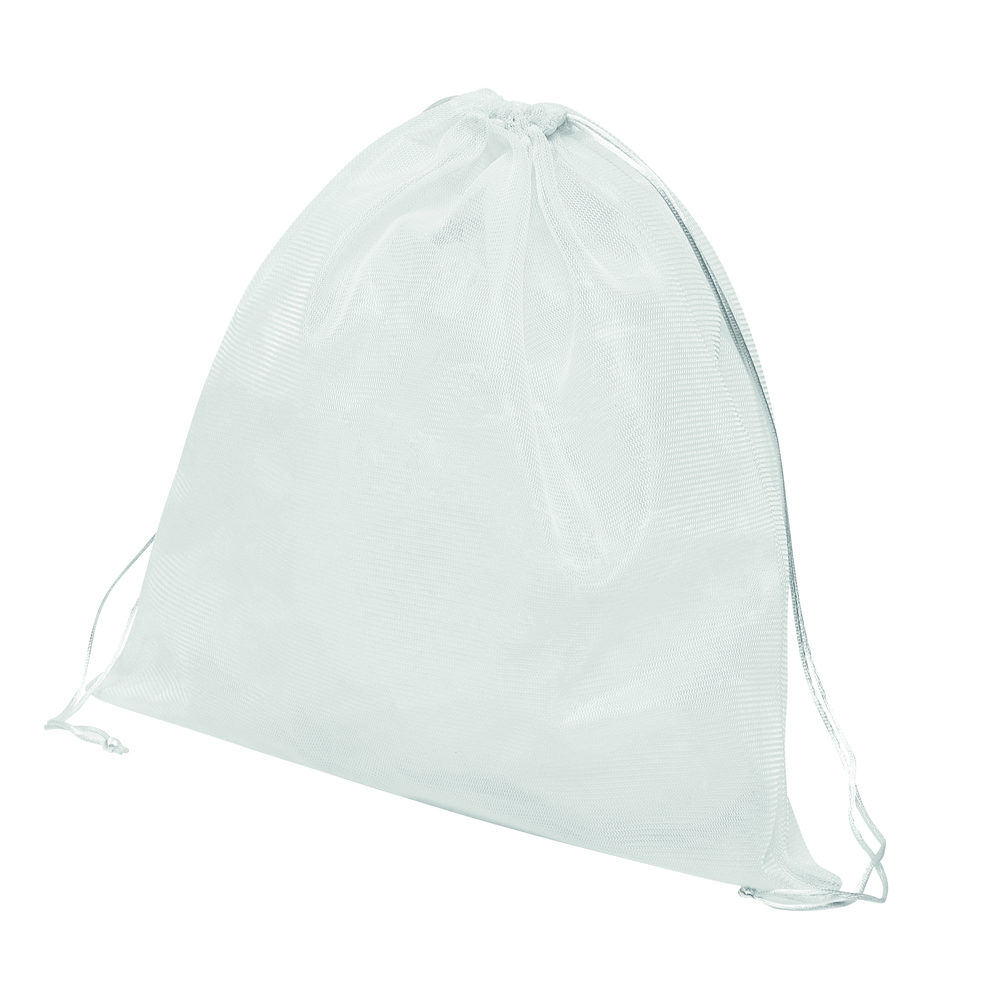 VEG BAG - Groente-nettasje - met logo of onbedrukt bestellen