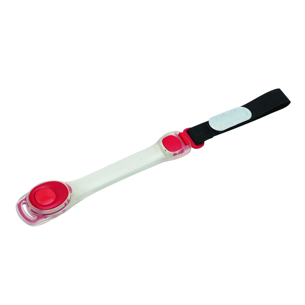 JOGGER - Veiligheidslicht-armband - voor bedrijven en relatiegeschenken