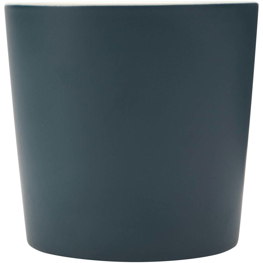 Cali keramische mok van 370 ml met matte afwerking