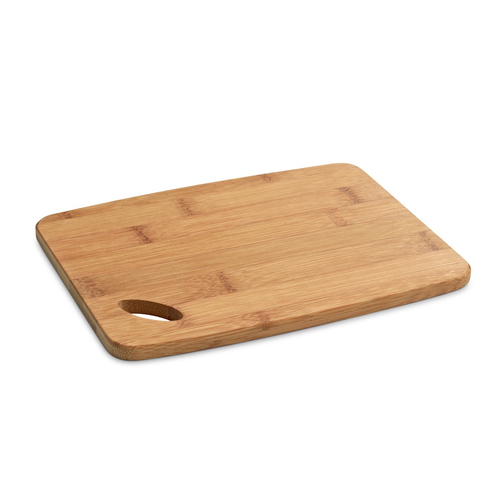 CAPERS. Bamboe serveerplank - met logo of onbedrukt bestellen