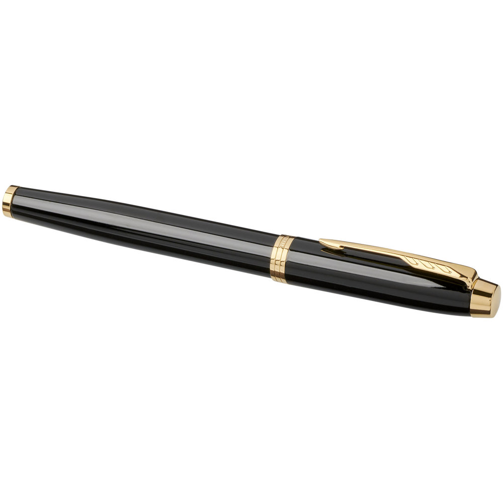 Parker IM rollerbalpen (zwarte inkt)