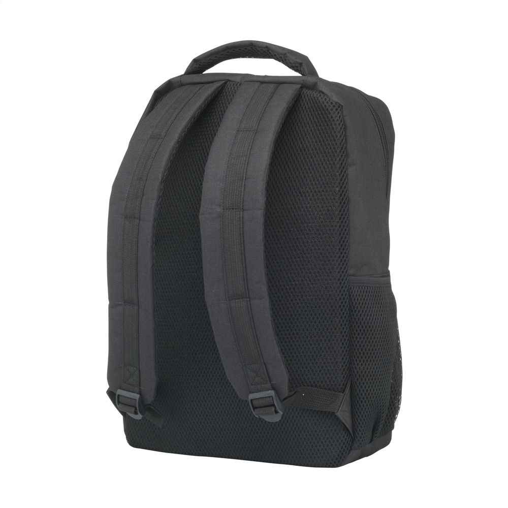 Finley GRS RPET Laptop Backpack rugzak