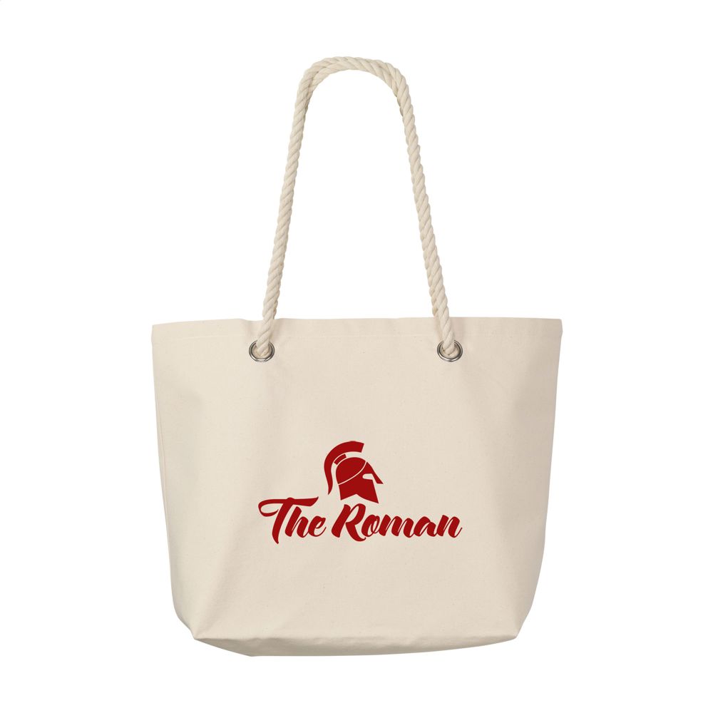 Michelle (340 g/m²) strandtas - voor bedrijven en relatiegeschenken