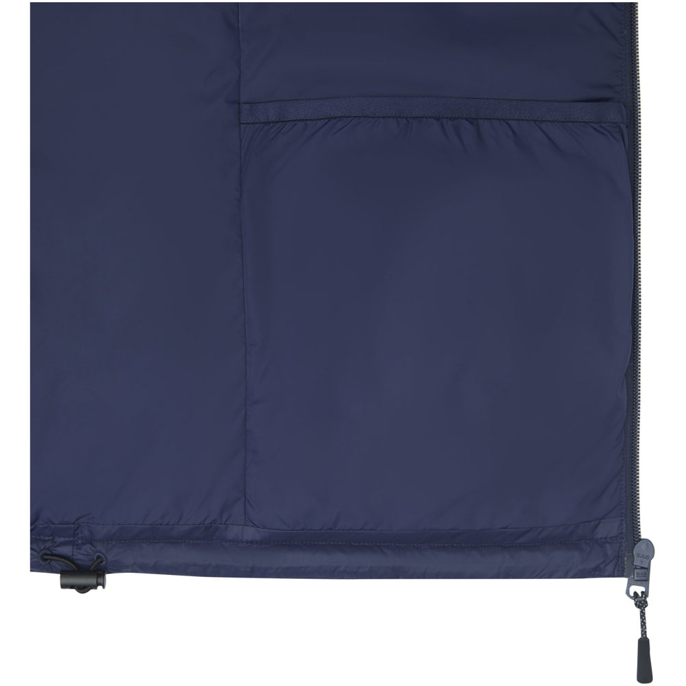 Petalite GRS gerecyclede geïsoleerde down herenjas