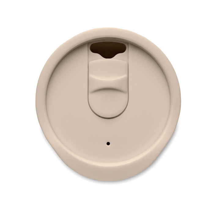 GO - PP dubbelwandige beker 300ml