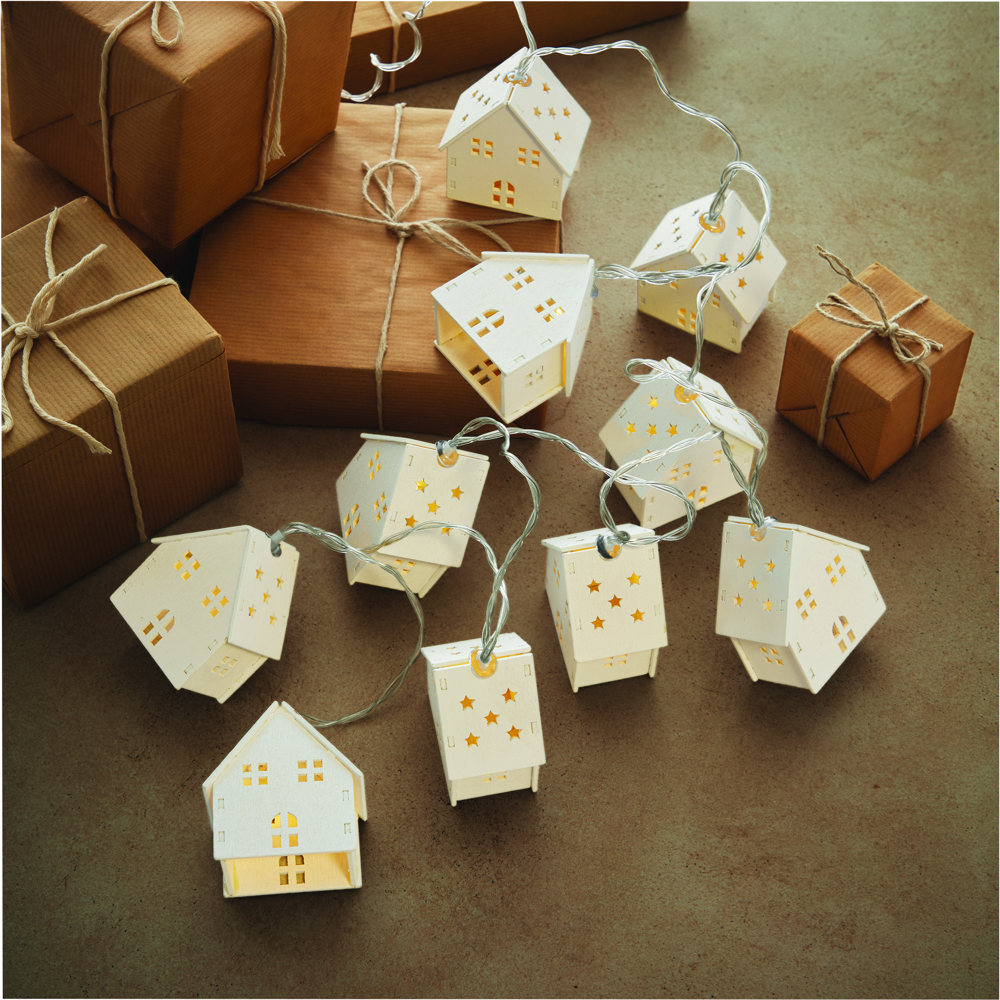 COSY LIGHTS - Lichtsnoer - voor bedrijven en relatiegeschenken