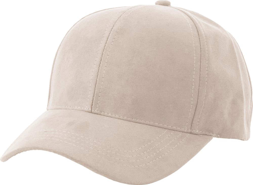 Suède pet Orion - met logo of onbedrukt bestellen - beige