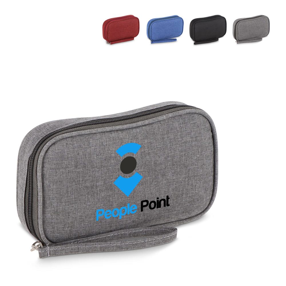 rPET 300D Kora organizer tas - met logo of onbedrukt bestellen