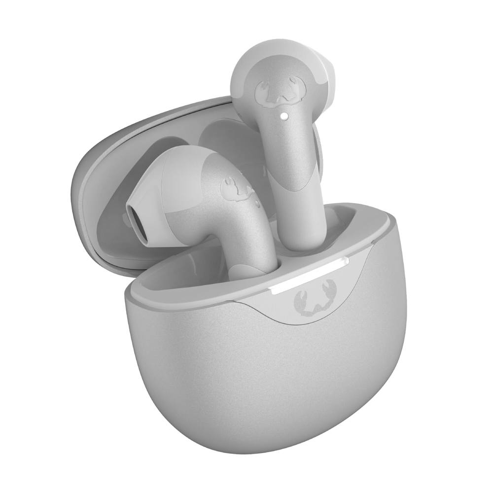 3TW2200 I Fresh 'n Rebel Twins Blaze - True Wireless oordopjes met ENC - kopen of bedrukken - Licht grijs