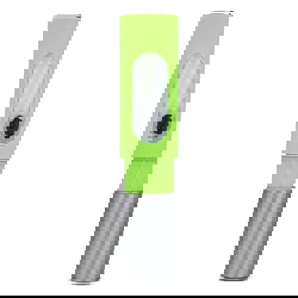 Oplaadbare 10 W LED-zaklamp met zoomfunctie 300 lm