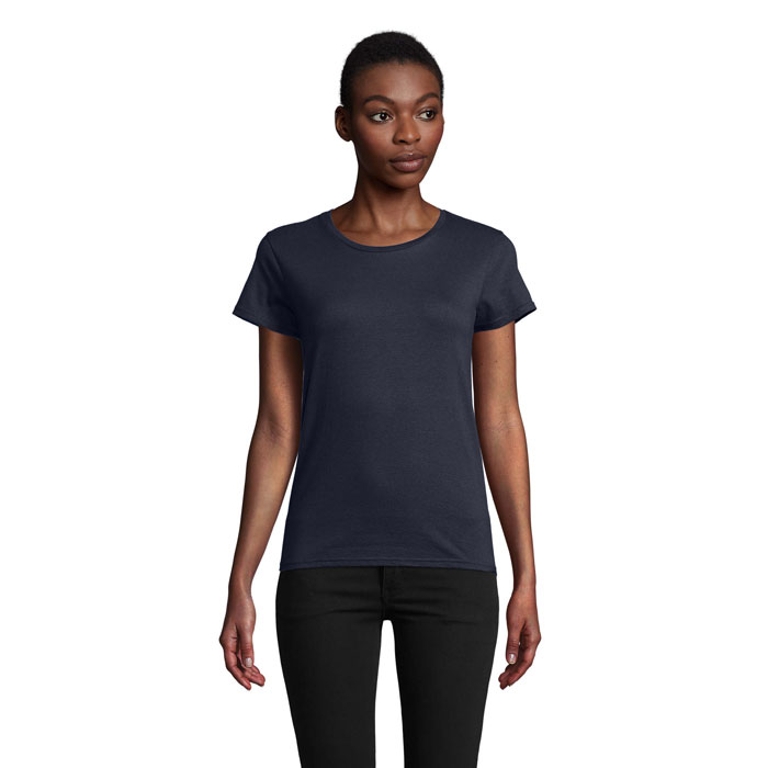 PIONEER WOMEN - PIONEER DAMES T-Shirt 175g - bedrukt of onbedrukt verkrijgbaar - Muisgrijs