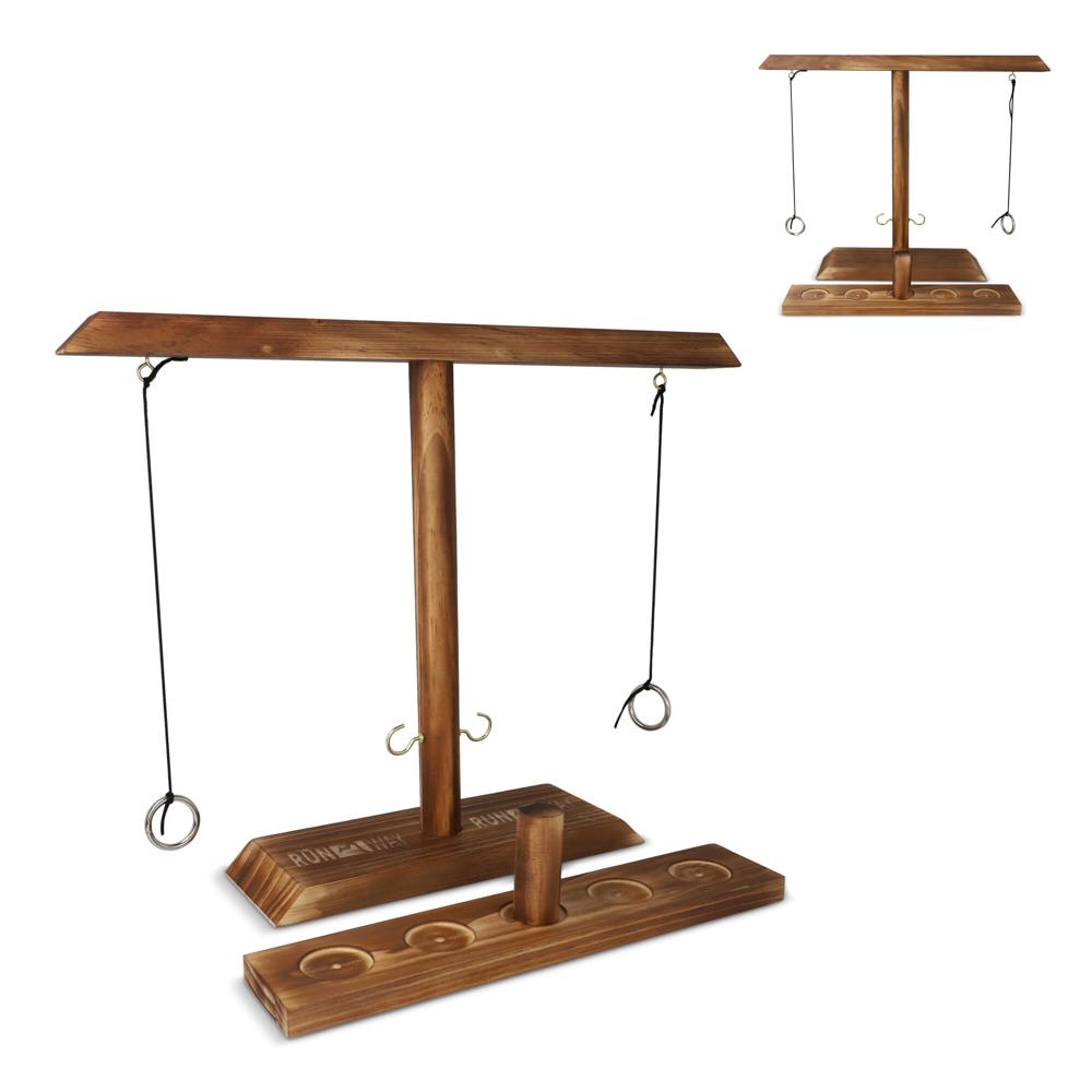 InSideOut Ring Toss Game - met logo of onbedrukt bestellen