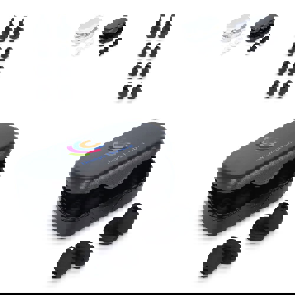 Travel-Comfort oordopjes