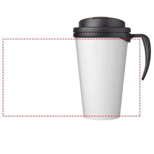 Brite-Americano® Grande 350 ml geïsoleerde beker